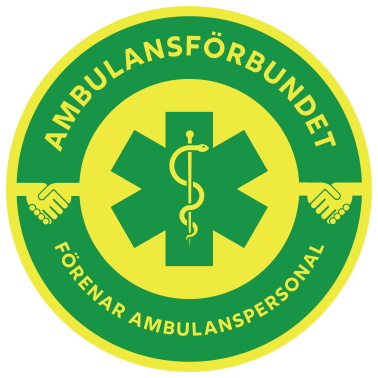 Ambulansförbundet logga