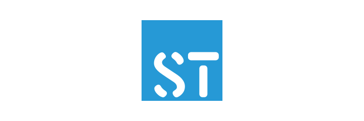 Fackförbundet ST logotyp